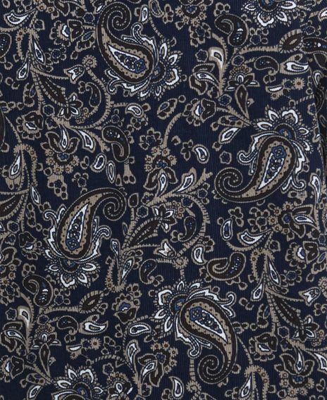 Barbour Brignall Cord Overshirt