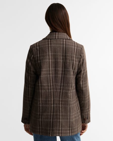 Barbour Amryn Double Breasted Blazer