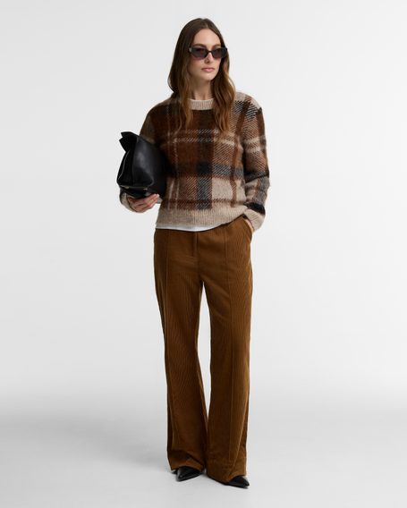 Barbour Glendyn Knitted Jumper