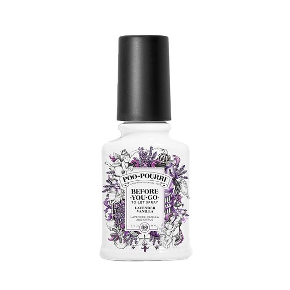 Poo~Pourri — Lavender Vanilla