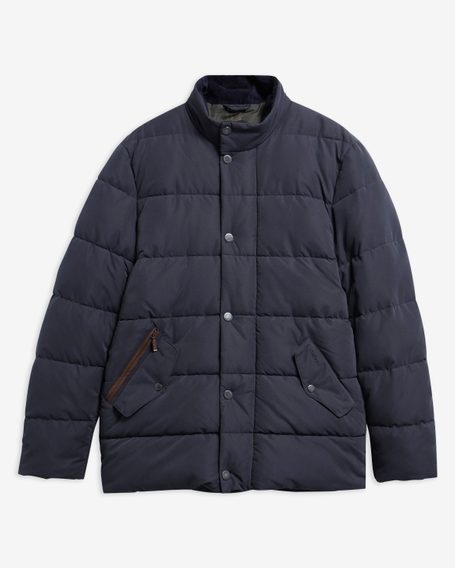 Barbour Powell Puffer Jacket