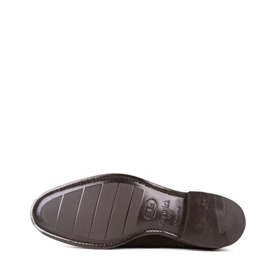 Bazár: Berwick Solomons — Chocolate Suede (41,5 / 7,5)