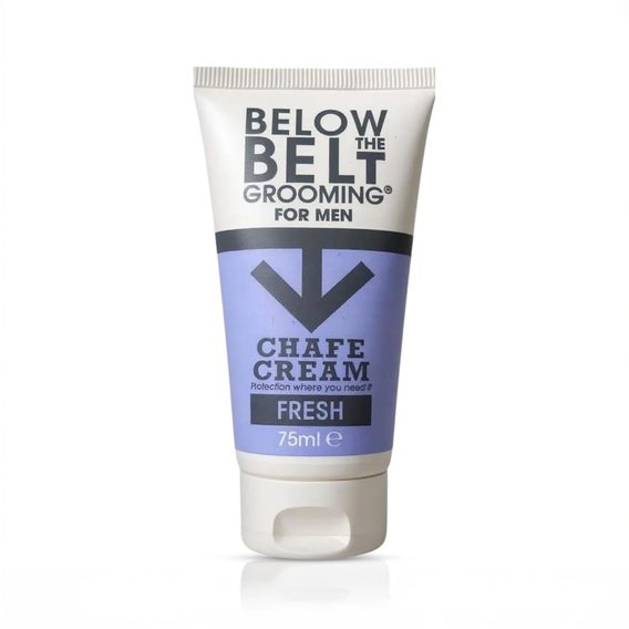 Below the Belt — Chafe Cream