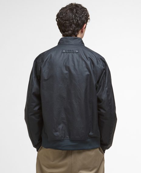 Barbour Modern Royston Waxed Jacket