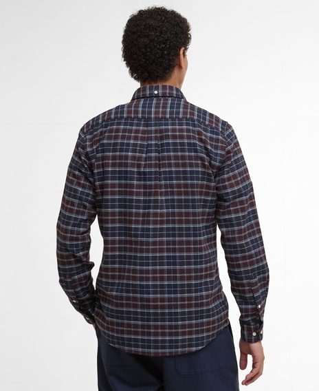 Barbour Haddington Tailored Tartan Shirt