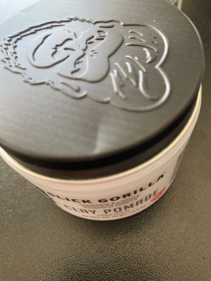 Bazár: Slick Gorilla — Clay Pomade
