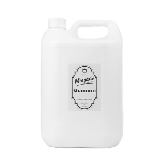Morgan's Shampoo (5000 ml)
