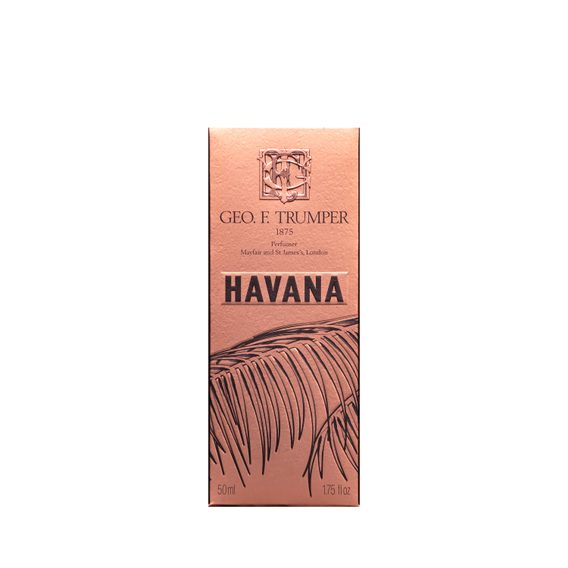 Kolínska voda Geo. F. Trumper Havana (50 ml)