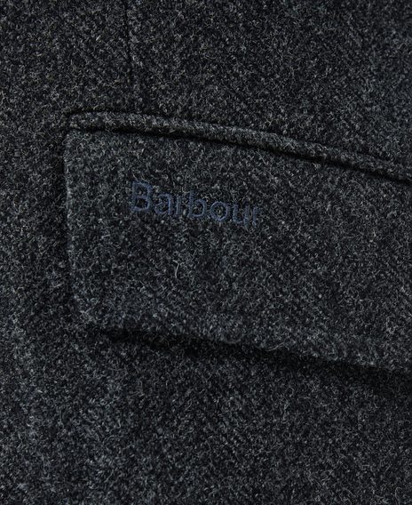 Barbour Harrow Wool Jacket