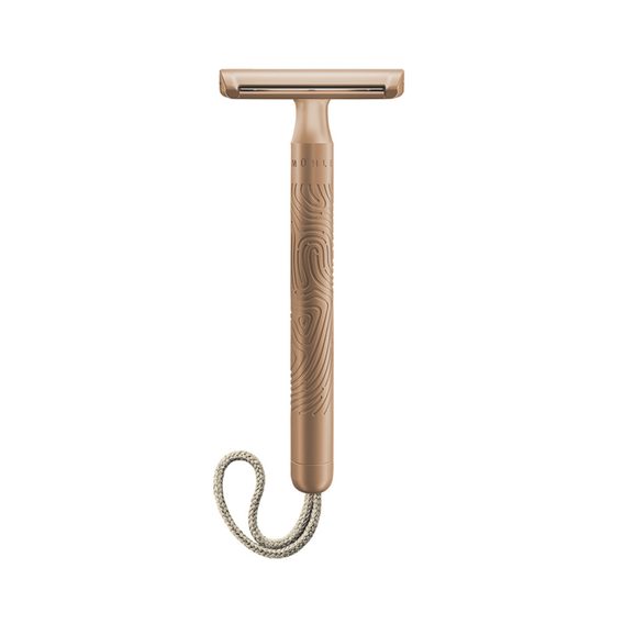 Mühle COMPANION Razor — Rose Gold
