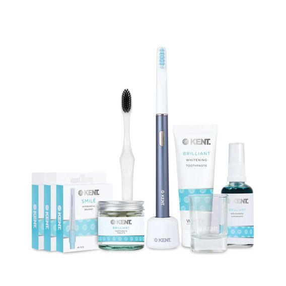 Kent Starter Kit Sonik Grey