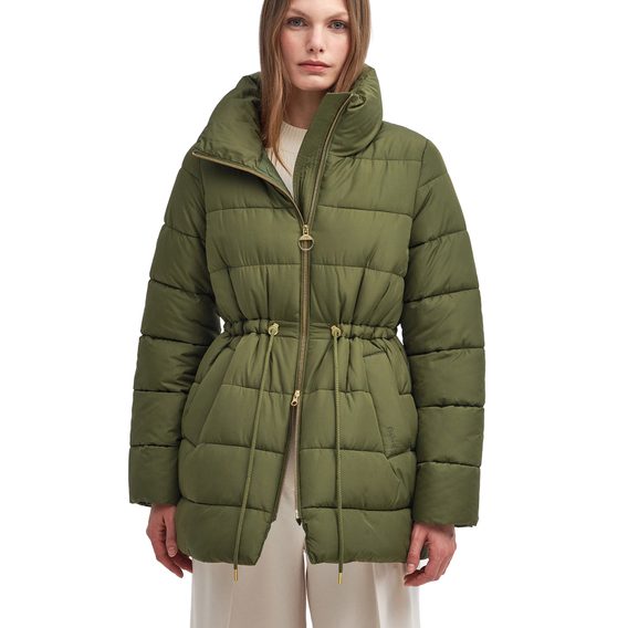 Barbour Manning Puffer Jacket