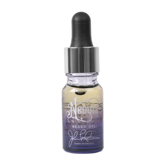 Cpt. Fawcett — John Petrucci's Nebula Travel Size Beard Oil (10 ml)