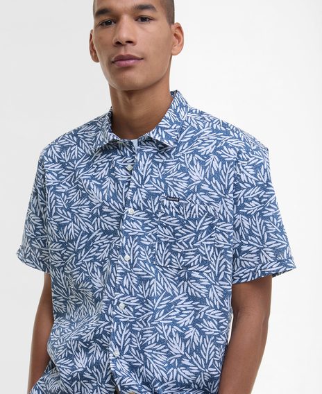 Barbour Jackstone Regular Short-Sleeved Shirt