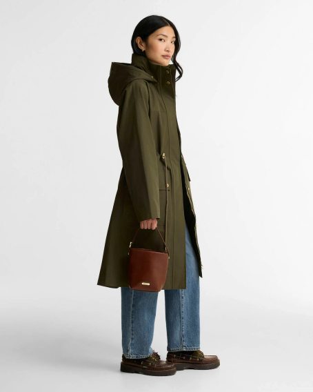 Barbour Stokesley Waterproof Jacket