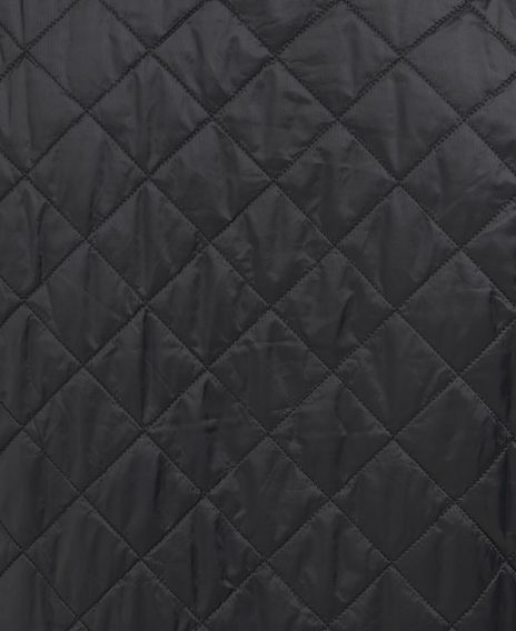 Barbour Winter Liddesdale Quilted Jacket — Black