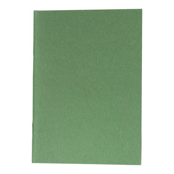 TRAVELER'S 002 — Grid Notebook (Passport)