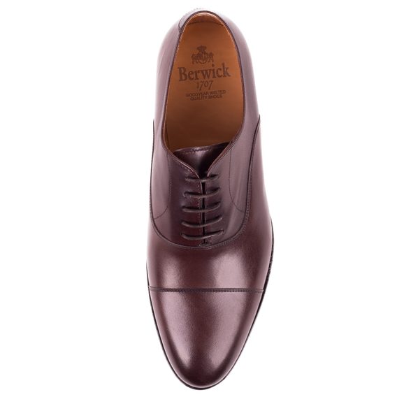 Bazár: Berwick Davis — Coffee Brown (46 / 11,5)