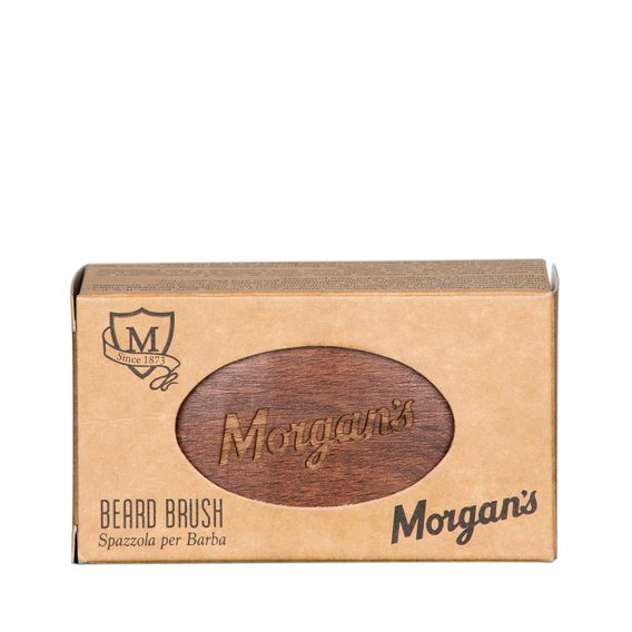 Morgan's Small Beard Brush