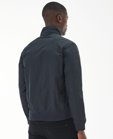 Barbour International Steve McQueen™ Rectifier Harrington Jacket — Navy