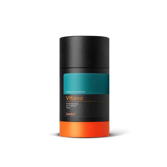 Beviro Natural Deodorant — Vltava