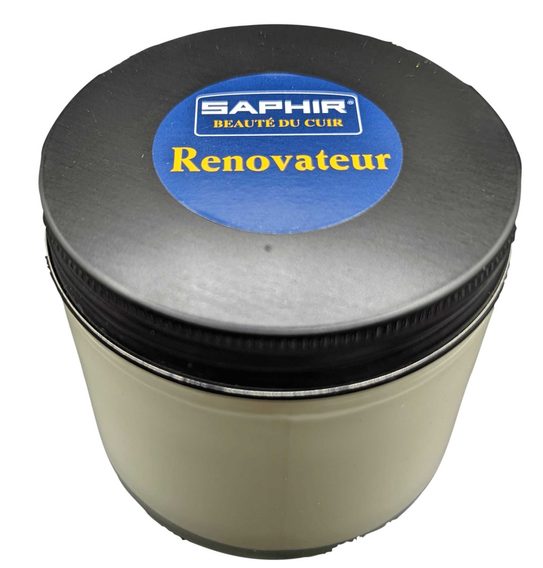 Saphir Renovateur + Duster (250 ml)