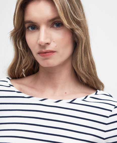 Barbour Langton Striped T-Shirt