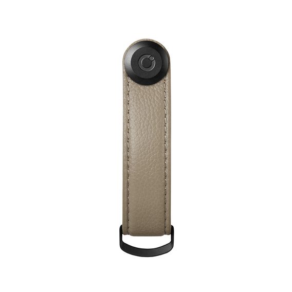 Orbitkey 2.0 Pebbled Leather