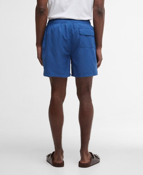 Barbour Staple Logo Swim Shorts