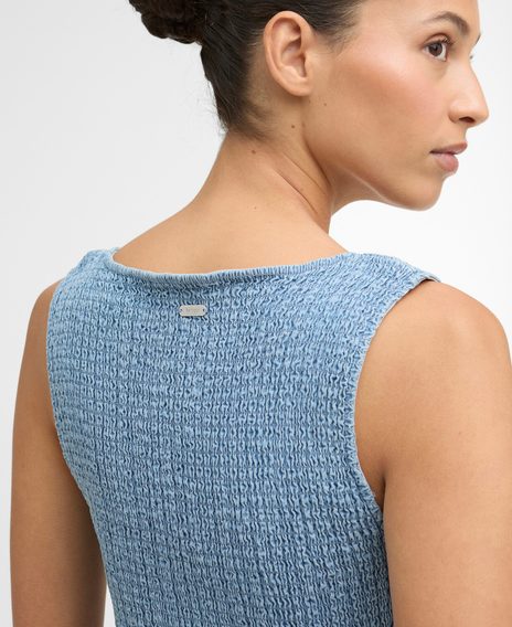 Barbour Josie Midi Dress