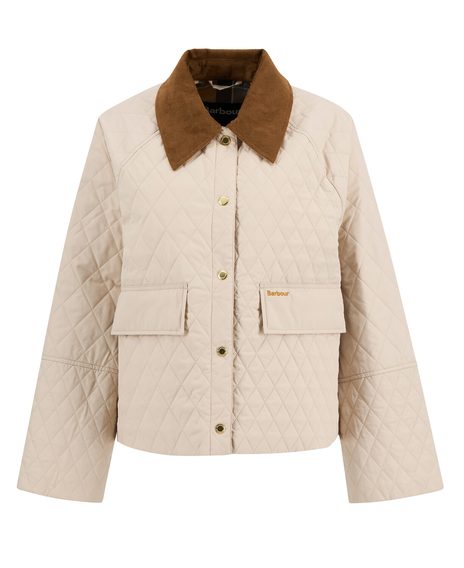 Barbour Kirby Quilted Jacket — Jasmine