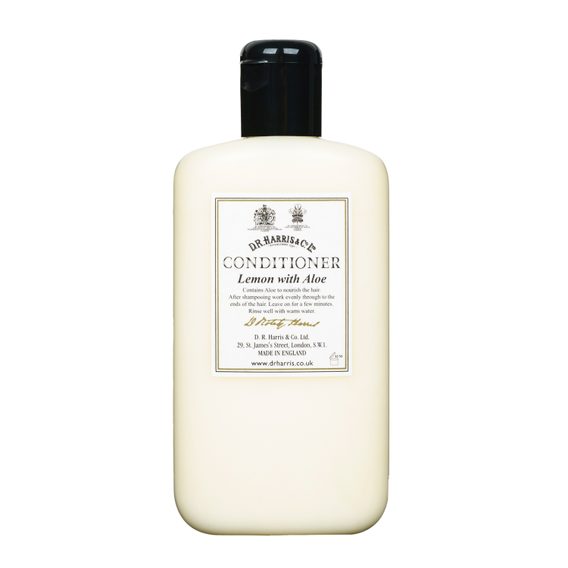 D.R. Harris — Lemon Cream Conditioner (250 ml)