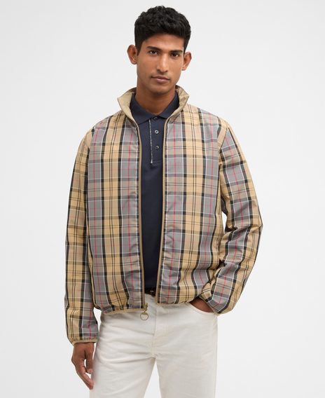 Barbour Reversible Korbel Showerproof Jacket