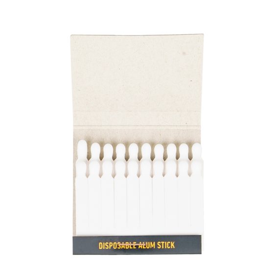 Nish Man Disposable Alum Sticks (20 x 24 ks)