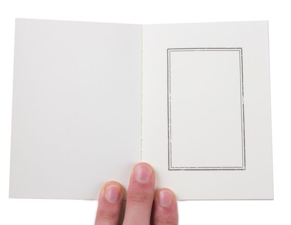 TRAVELER'S 005 — Lightweight Paper Notebook (Passport)
