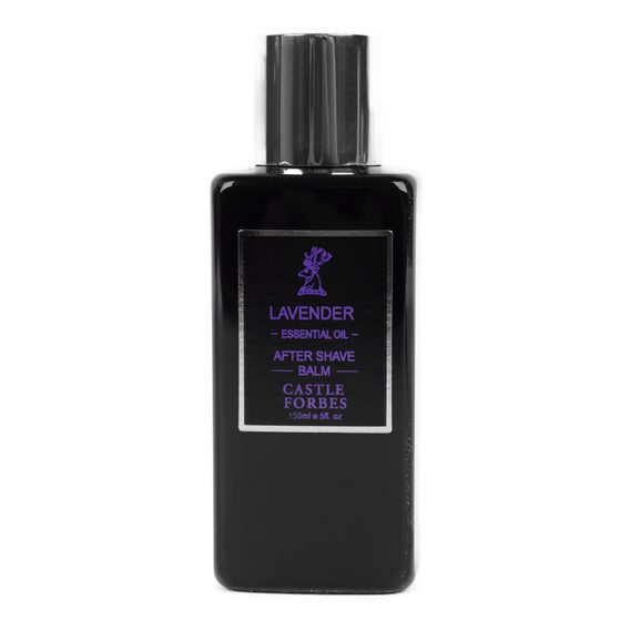 Castle Forbes Aftershave Balm — Lavender (150 ml)