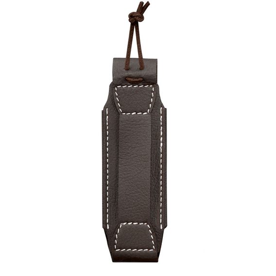 Opinel VRN N°08 Carbon + Sheath — Oak (Box Set)