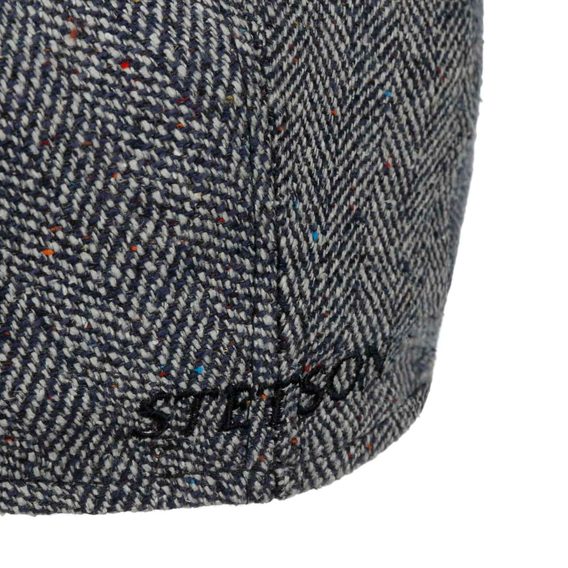 Stetson Silk Ivy Cap — Iron