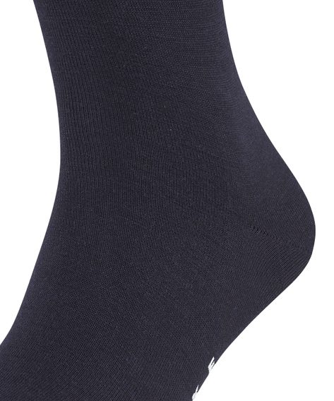 Falke Airport Socks — Dark Navy