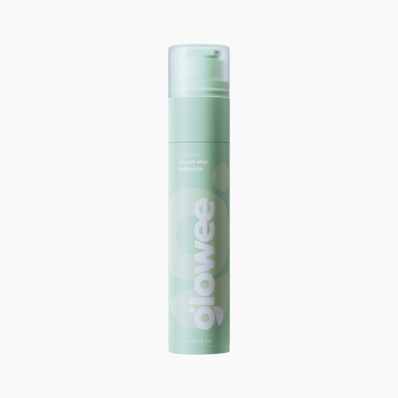 Glowee Toothpaste — Coconut whip