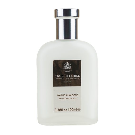 Balzam po holení Truefitt & Hill - Sandalwood (100 ml)