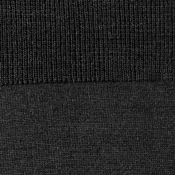 Falke Airport Socks — Black