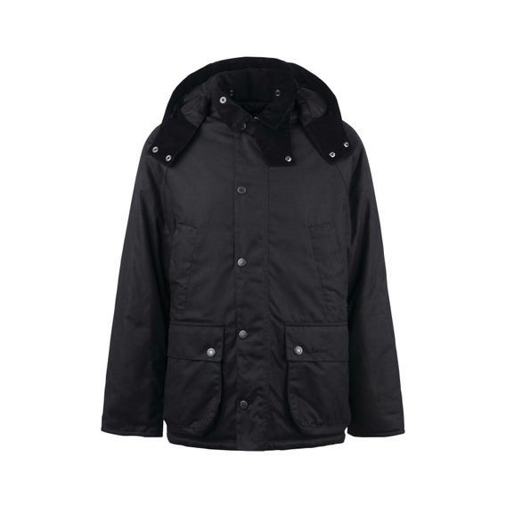 Barbour Winter Bedale — Black