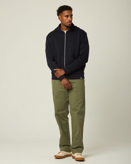 Peregrine — Marina Knitted Hoodie