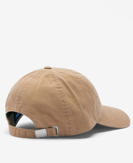 Barbour Cascade Sports Cap — Stone