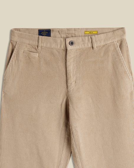 Portuguese Flannel — Corduroy Trousers