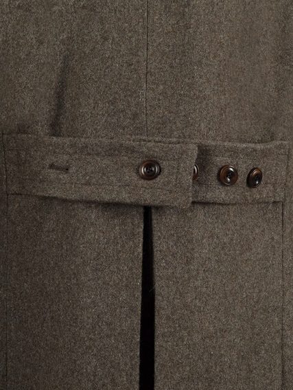 Walker Slater Conrad Coat — Brown