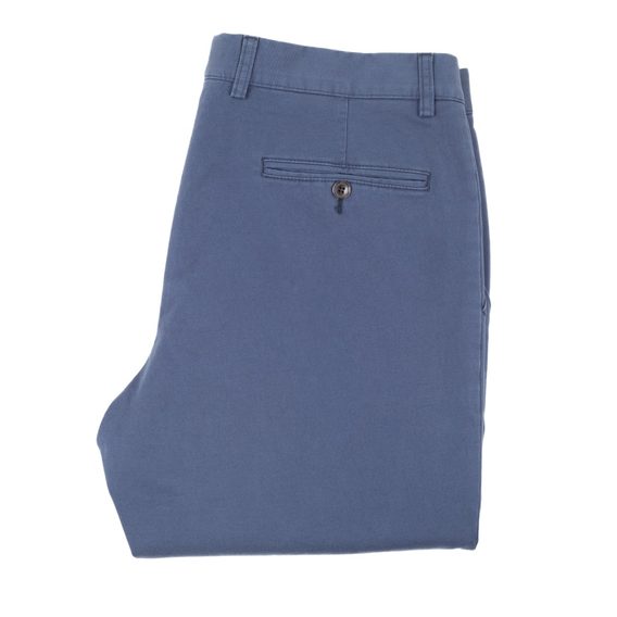 Chinos John & Paul — Modré