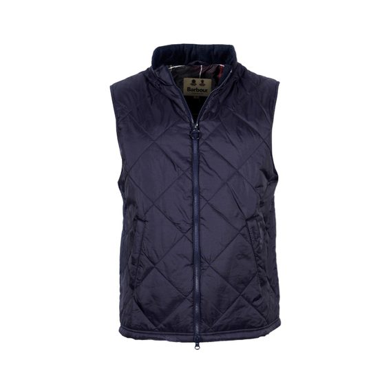 Barbour Finn Gilet — Navy