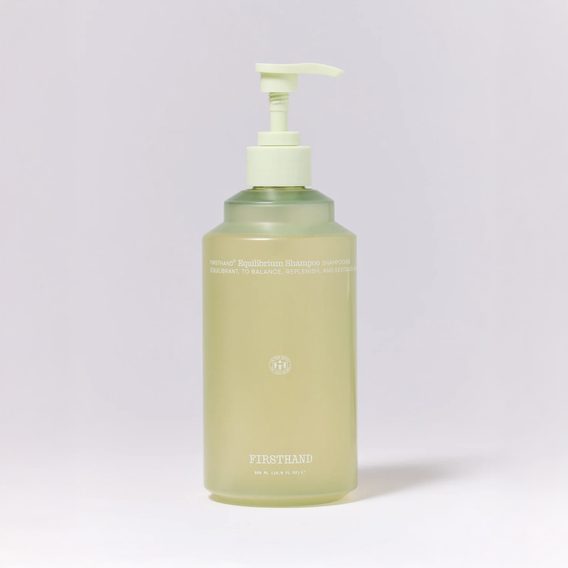 Bazár: Firsthand — Equilibrium Shampoo